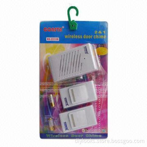 Welcome Door Chime Wireless Doorbell